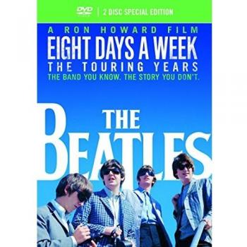 The Beatles: Eight Days a Week - The Touring Years (Deluxe 2-DVD Edition)