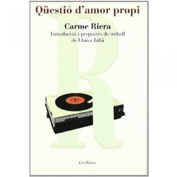 Qüestió d'amor propi: Introducció i propostes de treball de Lluïsa Julià