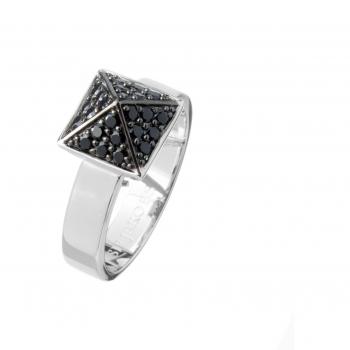 Anillo Mujer Sif Jakobs R1851-1-BK-58