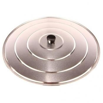 Tapa Paellera Aluminio 55 Cm - Ollas y Sartenes