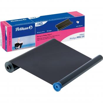Pelikan 2143 - Rodillo de Transferencia para Phillips Magic 3, Negro