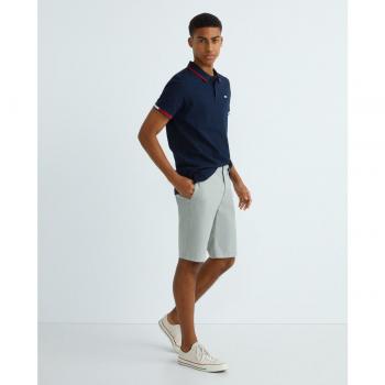 Short Scanton Tommy Jeans en color verde agua para hombre. ¡Ideal para un look casual y moderno!