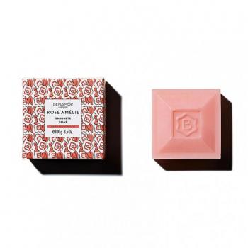 Benamôr Rose Amélie Sabonate Soap
