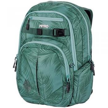 Mochila Nitro Chase Unisex para Snowboard, Talla Única, Color Coco