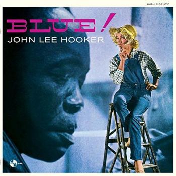 John Lee Hooker: Blue Album with 2 Bonus Tracks (Import Edition)