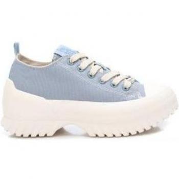Zapatillas Refresh 170802 Jeans Cordón Mujer