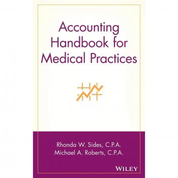 Manual de Contabilidad para Prácticas Médicas - Tapa Dura