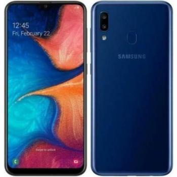 Samsung Galaxy A20e Blue Windre. Garantía Italia 24 meses