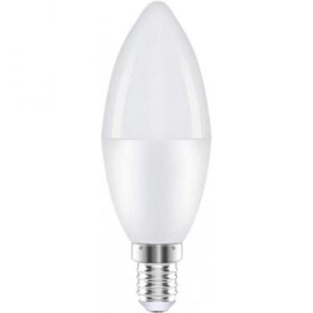 EXTRASTAR Bombilla LED Vela E14 7W Blanco Cálido