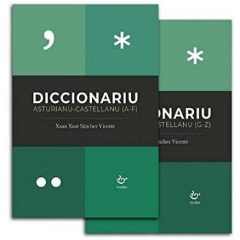DICCIONARIU ASTURIANU-CASTELLANU 2 VOL