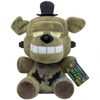 Dreadbear Plush Toy - Five Nights at Freddy's 17.5 cm Soft Stuffed Animal