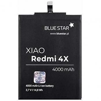 Blue Star - Batería Blue Star para Xiaomi Redmi 3/3S/3X/4X