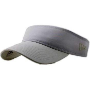 Visera deportiva de mujer de New Era - Blanco - Adjustable