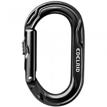 Edelrid Kiwi Slider Night Climbing Carabiner