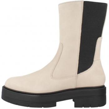 Botas de Mujer Geox Modelo D Spherica Ec7 Color Beis C5004