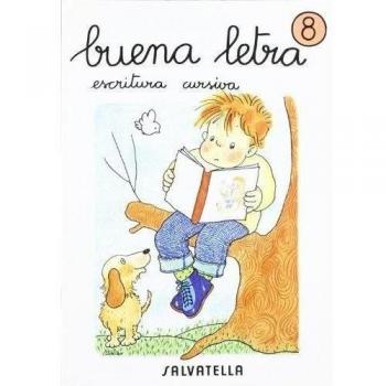 Buena letra cursiva 8