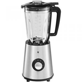 Batidora de vaso WMF Kult X con Base de Cromargan y Vaso de Cristal de 1,5 litros