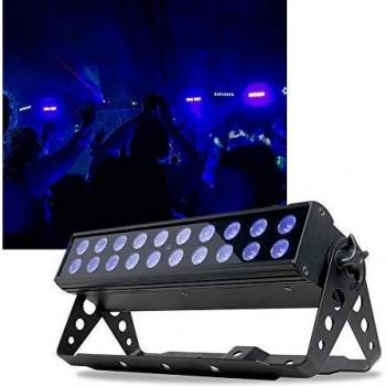 American DJ UV LED BAR20 IR 20x 1W Ultraviolet LED Bar