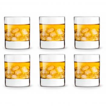 Libbey 922218 Tasty - Juego de 6 Vasos de Whisky