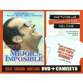 Mejor Imposible - Frases Miticas [DVD]
