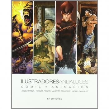 Ilustradores Andaluces Comic Y An