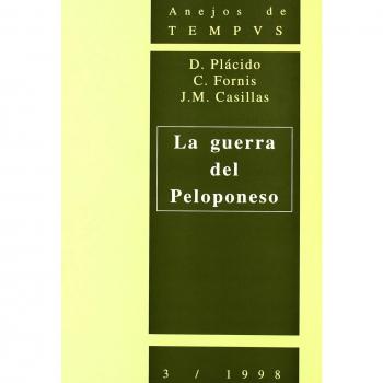 GUERRA DEL PELOPONESO,LA.ANEJOS TEMPUS-