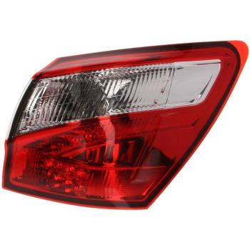 Luz trasera DEPO 215-19L3R-UE / Piloto trasero ABAKUS 215-19L3R-UE