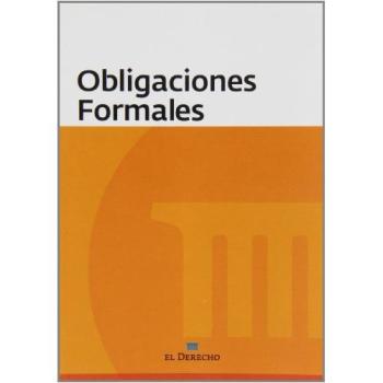 Obligaciones formales