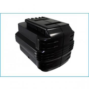 Batería Ni-MH 24V 1.5Ah para herramientas eléctricas Dewalt DC222KA, compatible con modelos DC222KA, DC223KB y DW004K2C
