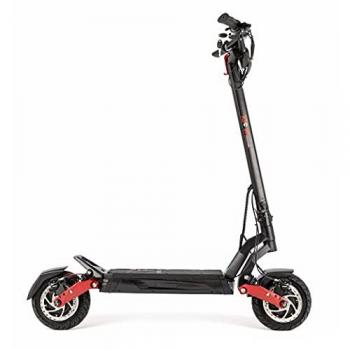 Patinete Eléctrico ICe Q5 EVO 52V - 23Ah - 70KM Autonomía - Certificado DGT - Frenos de Disco Hidráulico