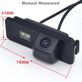 Auto Wayfeng WF® cámara trasera cámara de reserva cámara de marcha atrás for VW GOLF CC PASSAT POLO GOLF SCIROCCO EOS LUPO
