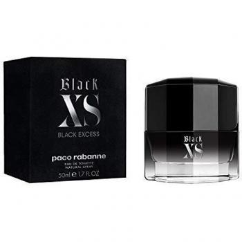 Paco Rabanne Black XS Men's Eau De Toilette 50ml Spray