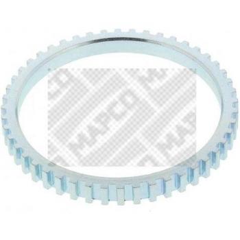 MAPCO Sensor Ring ABS 76842 - Anillo sensor ABS de alta calidad, diseñado para garantizar un rendimiento óptimo en sistemas de frenos antibloqueo (ABS), fabricado con materiales duraderos y resistentes al desgaste, fácil instalación y