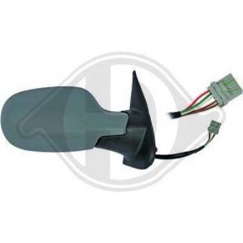 Espejo retrovisor DIEDERICHS 6024224