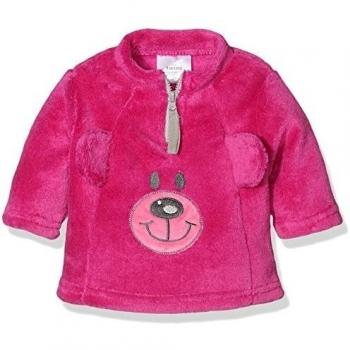 Twins Jacke TEDDYBÄR, Chaqueta Bebé unisex, Morado