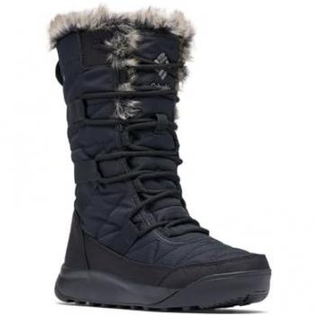 Columbia Minx™ IV Women's Snow Boots - Black / Titanium