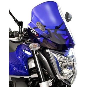 Windshield Puig 5022 a Model Stream Universal Blue