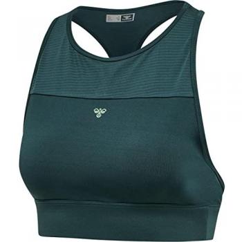 Hummel hmlnorma Sports Women's Bra - Comfortable, Supportive, and Stylish