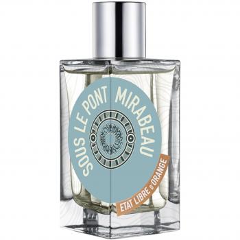 Sous Le Pont Mirabeau Unisex Eau de Parfum 50 ml