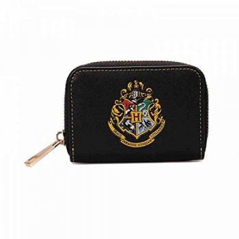 Cartera Monedero Harry Potter Hogwarts Crest