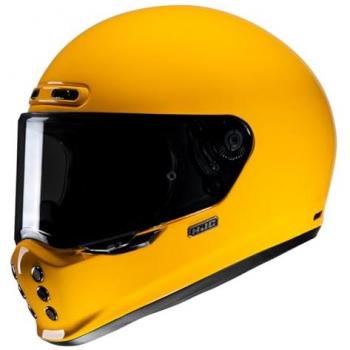 Casco Integral HJC V10 Amarillo Talla XS