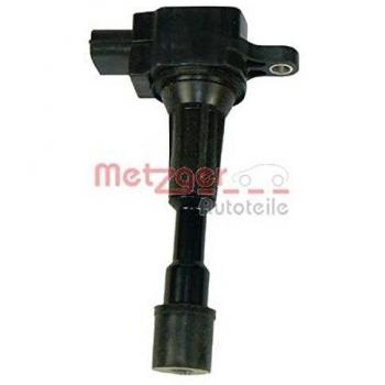 Bobina de encendido METZGER 0880187 - Repuesto Original