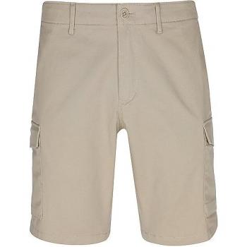 Tommy Hilfiger Stylish Bermuda Shorts for Summer, Beige male, Size: W34