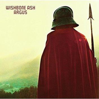 Wishbone Ash Argus SHM-CD with Obi Strip - Japanese Import Edition