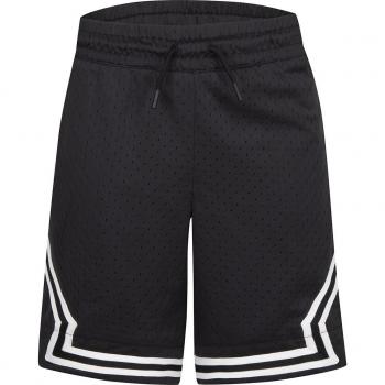 Pantalón corto de baloncesto para niña Air Diamond Jordan talla 13-15A