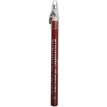 Technic - Chunky Lápiz de Labios Dark Red