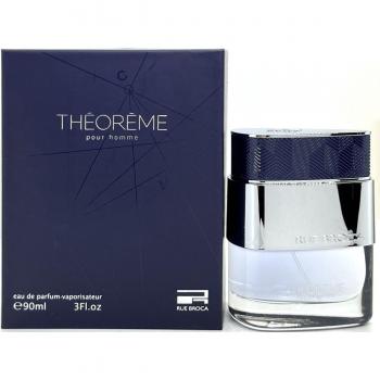 Rue Broca Theoreme Homme Eau de Parfum 90 ml for Men