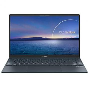 Portátil ASUS ZenBook 14 UX425EA - Intel Core i7-1165G7, 16GB RAM, 512GB SSD, Pantalla Full HD de 14, Gráficos Iris Xe, Sin Sistema Operativo,