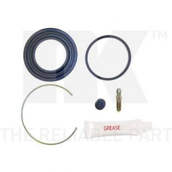 Juego de reparación de pinza de freno NK 8845032, incluye piezas para la reparación del sistema de frenado, compatible con diversas marcas y modelos de vehículos, fabricado con materiales duraderos para garantizar una larga vida útil y un rendimiento