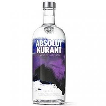 Absolut Kurant Vodka Premium 1L